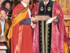 Receiving a degree of Doctor of Literature & Philosophy (honoris causa) from Vice-Chancellor and Principal of the University of South Africa on September 21, 2010