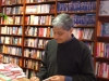 Signing Books at Leslie McKay's Bookshop in Sydney, May 27, 2005
