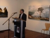 Speaking at the Blacktown Arts Centre in Sydney, May 26, 2005