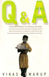 Q&A/Slumdog Millionaire